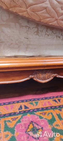 Советская кровать 