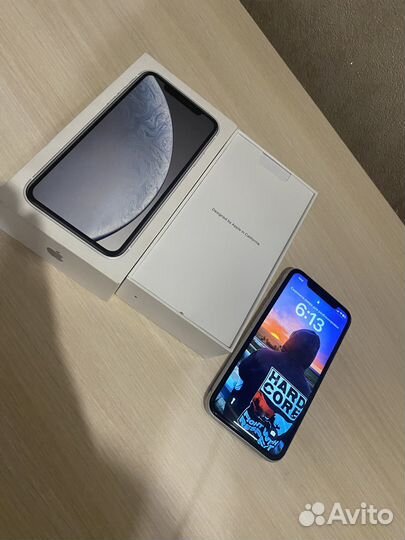 iPhone Xr, 256 ГБ