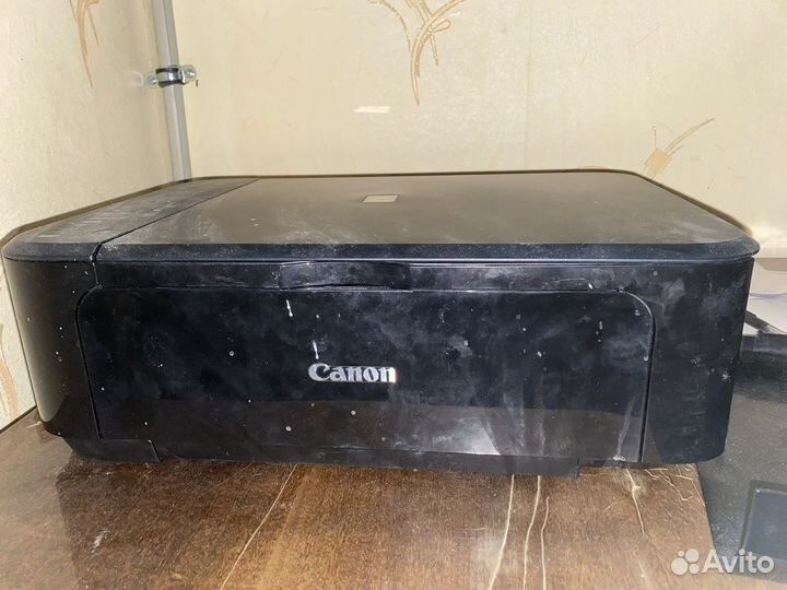 Принтер 3640s canon