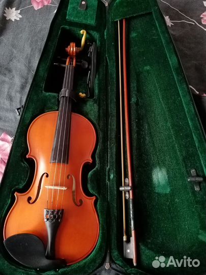 Скрипка 4/4
