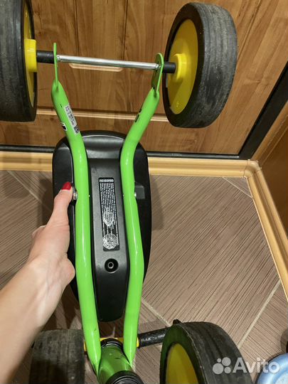 Беговел puky pukylino