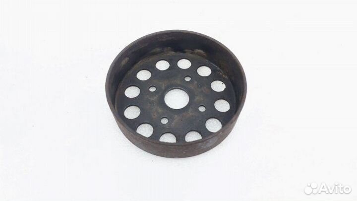 Шкив водяного насоса (помпы) Kia Rio QB G4FA 2013