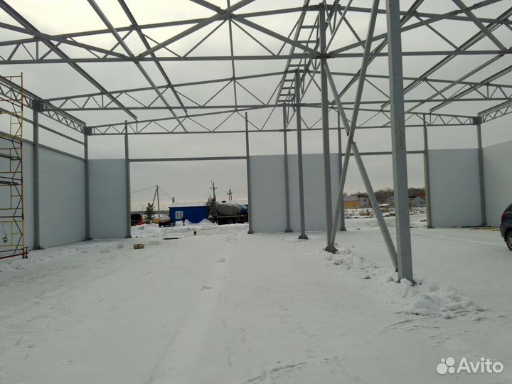 Сэндвич панели на заказ