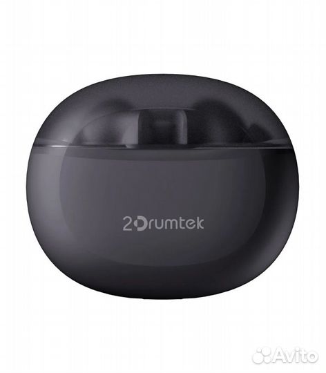 Наушники A4Tech 2Drumtek B25, серый