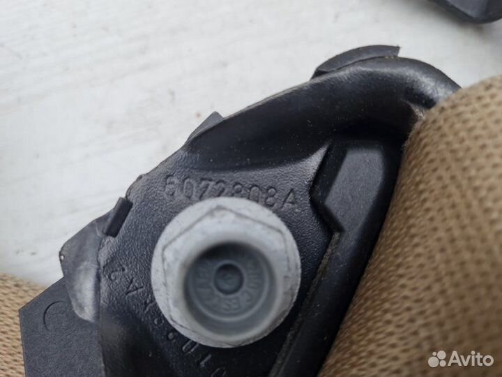 Ремень безопасности передний левый Mercedes Gl