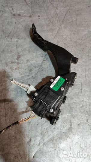 Педаль газа Skoda Octavia (A4) 1998 1J1721503J