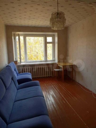 2-к. квартира, 36 м², 3/3 эт.