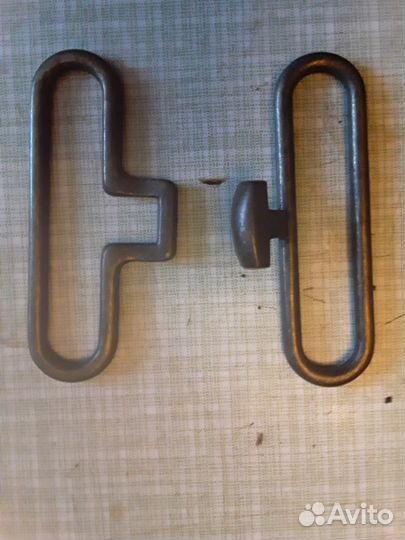 Пряжка для ремня нато nato