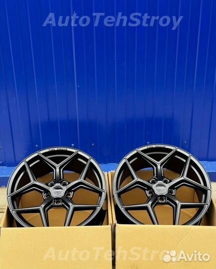 Диски R19 5x112 Z performance Audi Skoda