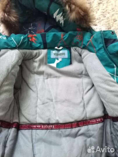 Костюм на мальчика 122 р-р