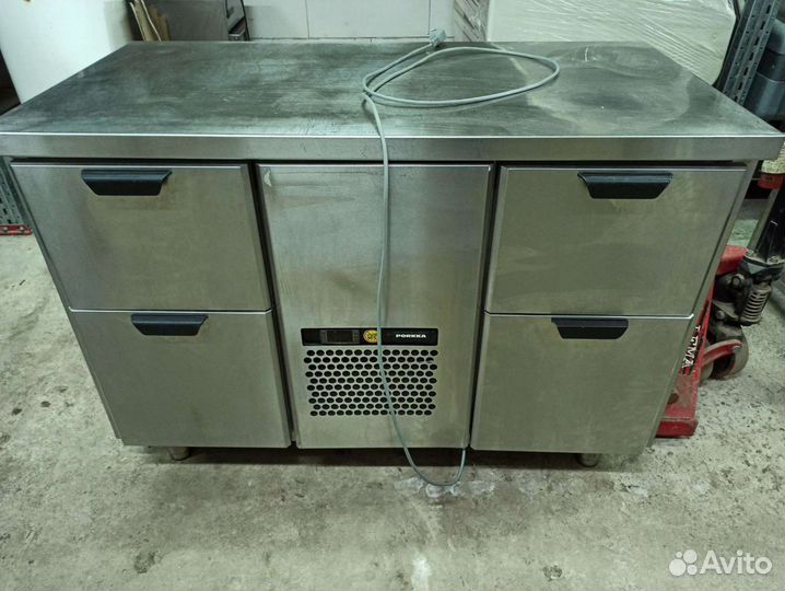 Стол холодильный skycold clgnh-2-C-2, Финляндия