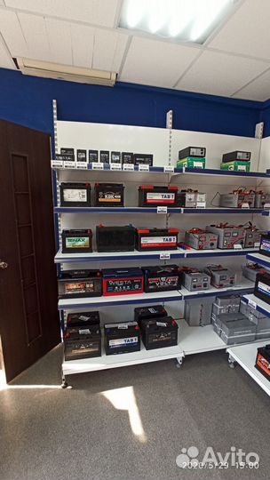 Акб 145Ач Тюмень Премиум. Напрямую с завода