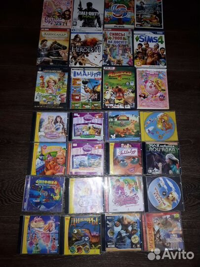 Компьютерные игры из 90-х,2000-х