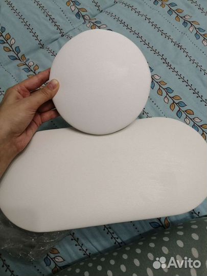 Подставка для маникюра, подлокотник