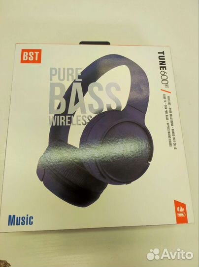 Беспроводные наушники tune 600 и tune 1000