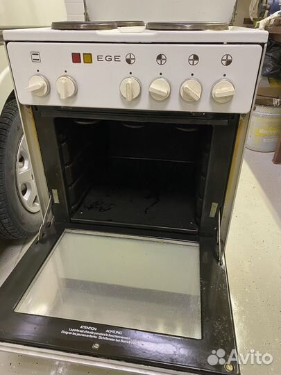 Плита электрическая