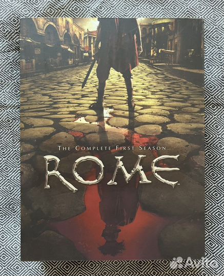 Зарубежные DVD Blu Ray издания