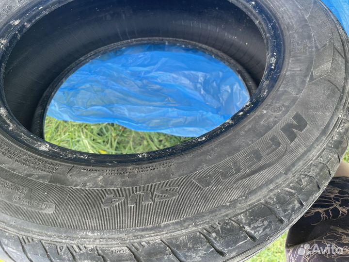 Nexen N'Fera SU4 185/65 R15