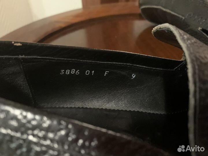 Туфли artioli, santoni, ботинки wrangler