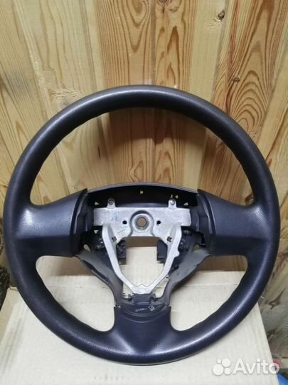 Руль на mitsubishi lancer 10