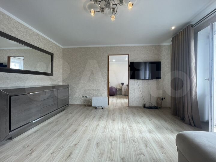 4-к. квартира, 66,3 м², 5/9 эт.