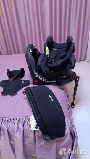 Автокресло Aprica Fladea Grow Isofix 360 Safety Pr