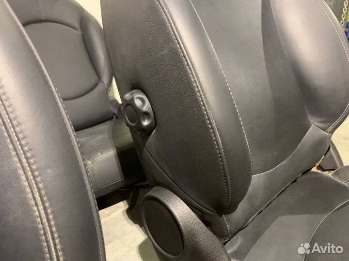 Салон Mini Cooper S Countryman R60 N18B16A 2011