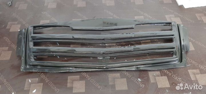 Решетка радиатора тюнинг Cadillac escalade 4 2014