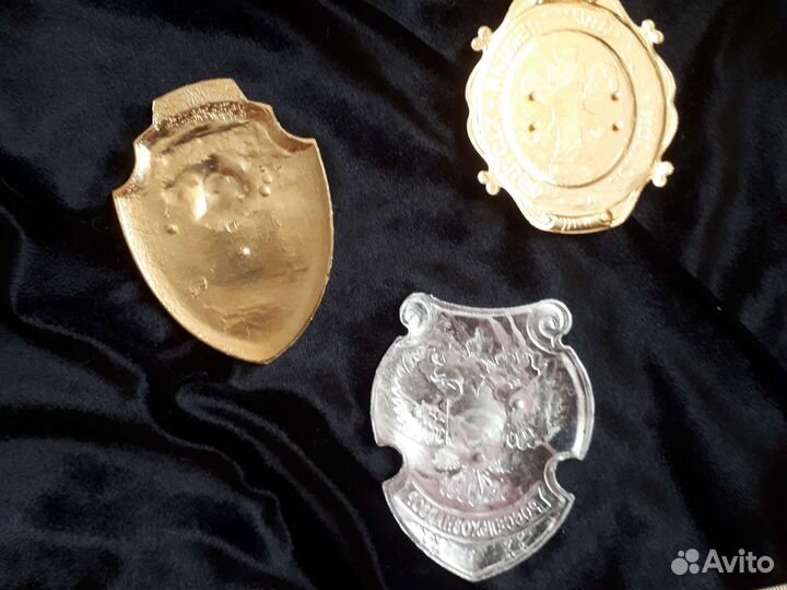 Нагрудный знак