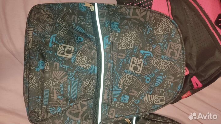 Рюкзак портфель