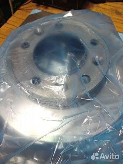 Диски тормозные