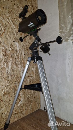 Телескоп sky-watcher skymax bk mak90eq1