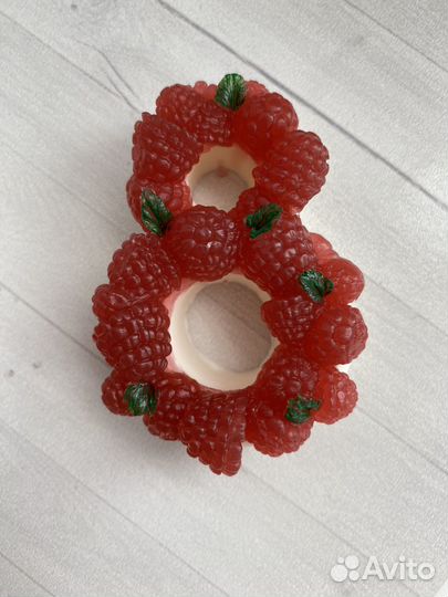 Мыло ручной работы