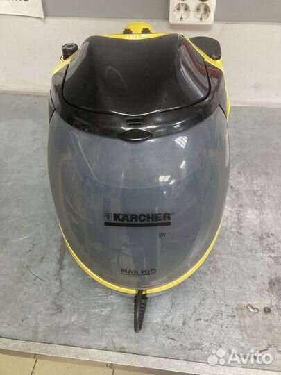 Бытовой паропылесос керхер SV 7