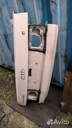 Крышка багажника Audi 80 90 B3