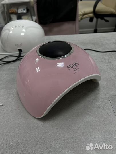 Лампа для ногтей