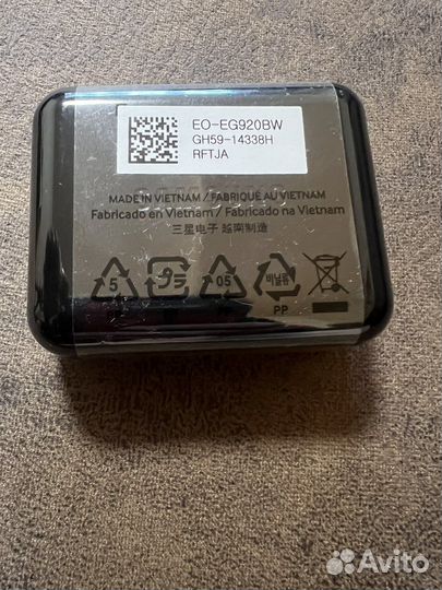 Наушники samsung akg