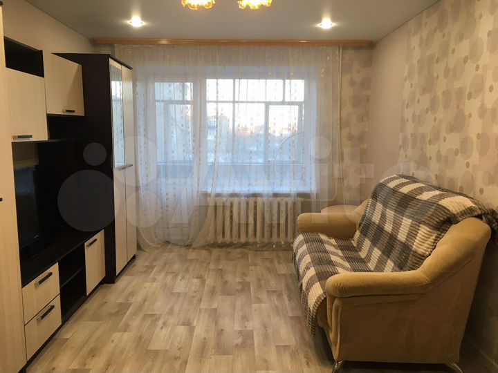 1-к. квартира, 32 м², 3/5 эт.