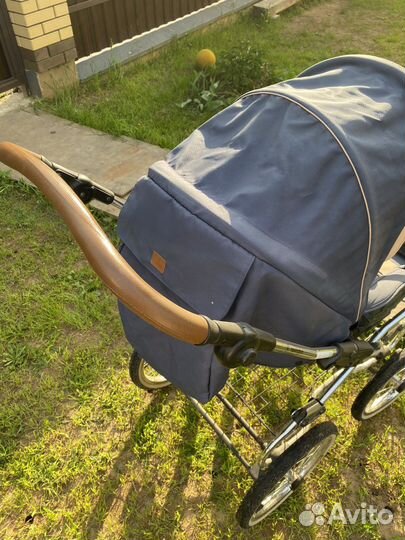 Коляска Navington caravel 2в1