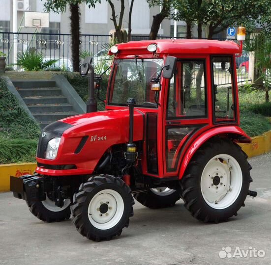 Мини-трактор DONGFENG DF-244C, 2024