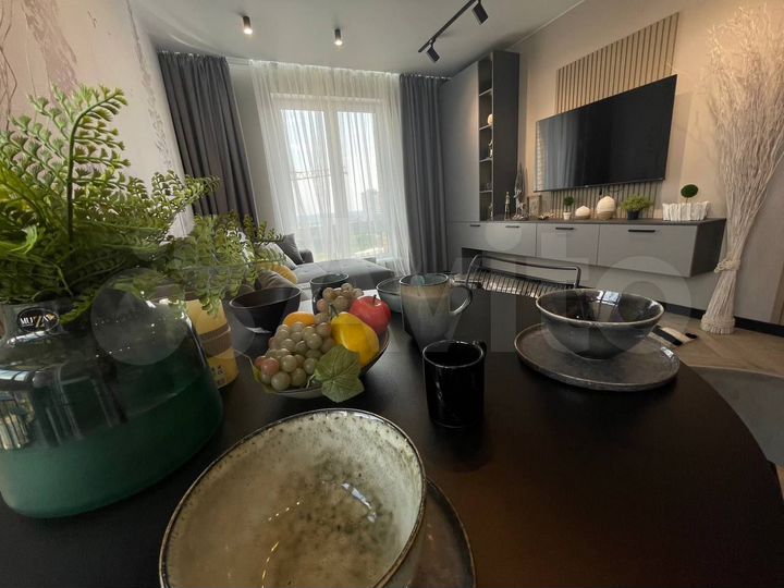 3-к. квартира, 61,1 м², 5/10 эт.