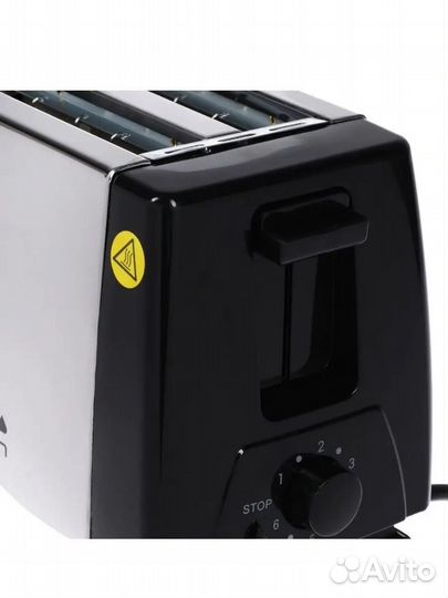 Тостер Luazon