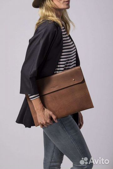 Папка из кожи