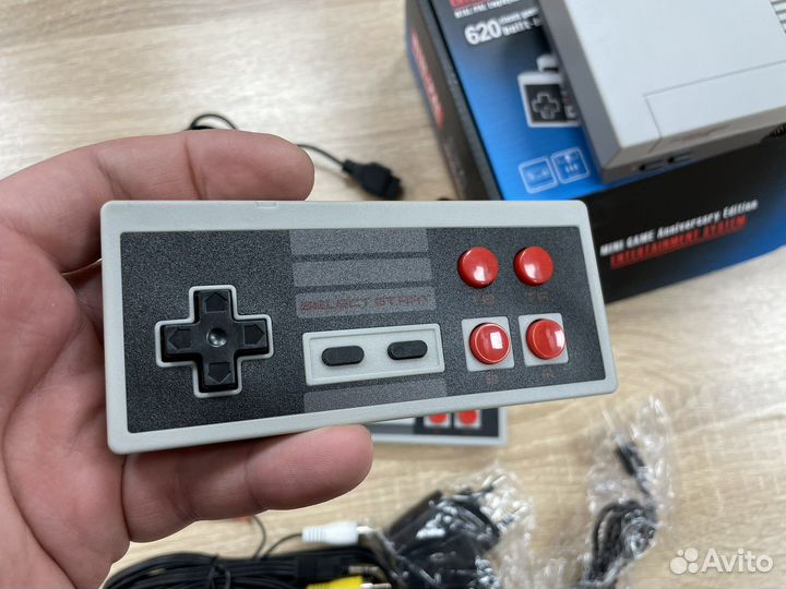 Денди купить приставку 620 игр новая dendy sega
