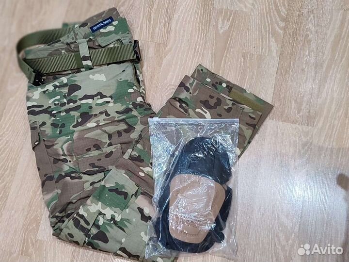 Тактический костюм