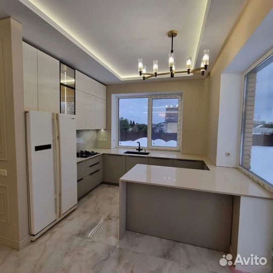 Кухни на заказ собственное производство