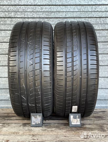 Pirelli P Zero Rosso 255/45 R18 99Y