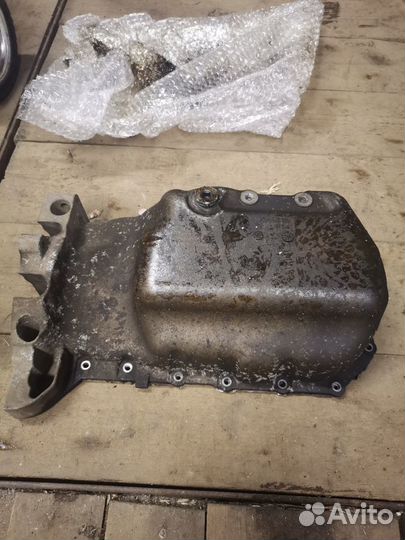 Масляный поддон citroen