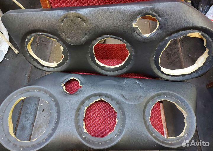 Подиумы на priora