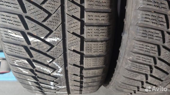 Continental WinterContact TS 850 P SUV 235/50 R18 101V